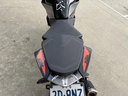 2022 Ktm 390 DUKE Orange