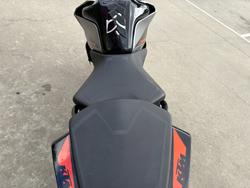 2022 Ktm 390 DUKE Orange