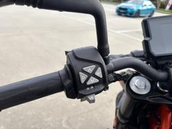 2022 Ktm 390 DUKE Orange