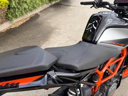 2022 Ktm 390 DUKE Orange