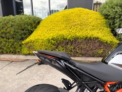 2022 Ktm 390 DUKE Orange