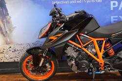 2017 Ktm 1290 SUPER DUKE R