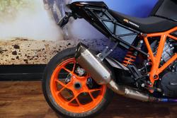 2017 Ktm 1290 SUPER DUKE R