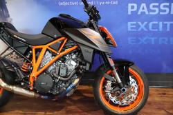 2017 Ktm 1290 SUPER DUKE R