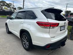 2019 Toyota Kluger GXL GSU50R Crystal Pearl