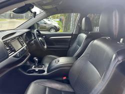 2019 Toyota Kluger GXL GSU50R Crystal Pearl