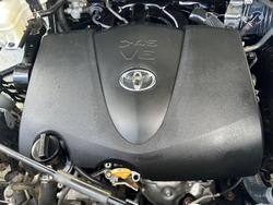 2019 Toyota Kluger GXL GSU50R Crystal Pearl