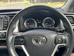 2019 Toyota Kluger GXL GSU50R Crystal Pearl