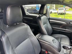 2019 Toyota Kluger GXL GSU50R Crystal Pearl