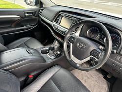2019 Toyota Kluger GXL GSU50R Crystal Pearl