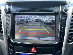2016 Hyundai i30 SR GD4 Series II MY17 Silver