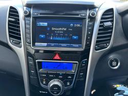 2016 Hyundai i30 SR GD4 Series II MY17 Silver