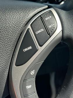 2016 Hyundai i30 SR Premium GD3 Series II MY17 Silver