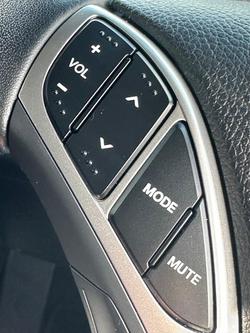 2016 Hyundai i30 SR Premium GD3 Series II MY17 Silver