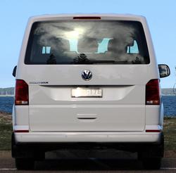 2021 Volkswagen Multivan TDI340 Comfortline Premium T6.1 MY22 Candy White