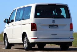 2021 Volkswagen Multivan TDI340 Comfortline Premium T6.1 MY22 Candy White