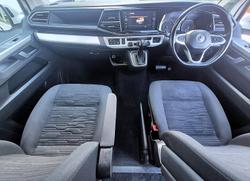 2021 Volkswagen Multivan TDI340 Comfortline Premium T6.1 MY22 Candy White