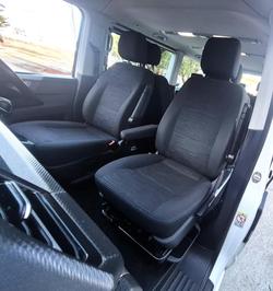 2021 Volkswagen Multivan TDI340 Comfortline Premium T6.1 MY22 Candy White