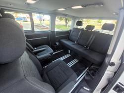 2021 Volkswagen Multivan TDI340 Comfortline Premium T6.1 MY22 Candy White