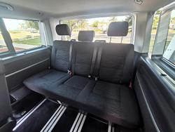 2021 Volkswagen Multivan TDI340 Comfortline Premium T6.1 MY22 Candy White