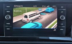 2021 Volkswagen Multivan TDI340 Comfortline Premium T6.1 MY22 Candy White