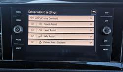 2021 Volkswagen Multivan TDI340 Comfortline Premium T6.1 MY22 Candy White