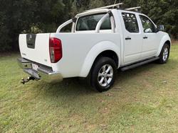 2012 Nissan Navara ST