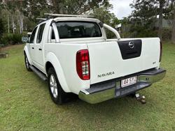 2012 Nissan Navara ST