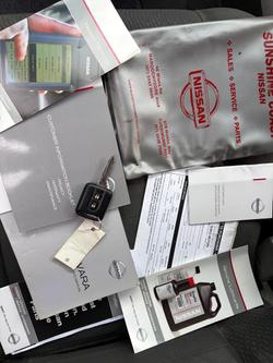 2012 Nissan Navara ST