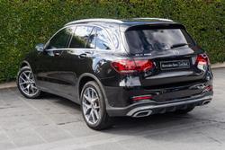 2020 Mercedes-Benz GLC-Class GLC200