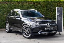 2020 Mercedes-Benz GLC-Class GLC200