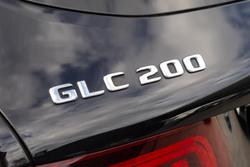 2020 Mercedes-Benz GLC-Class GLC200