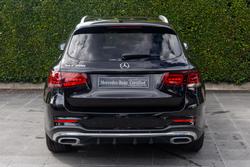 2020 Mercedes-Benz GLC-Class GLC200