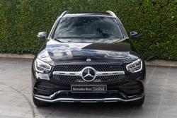 2020 Mercedes-Benz GLC-Class GLC200