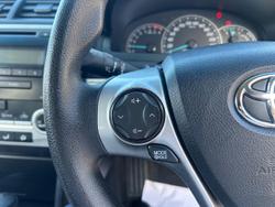 2012 Toyota Camry Altise