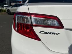 2012 Toyota Camry Altise
