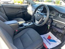 2012 Toyota Camry Altise