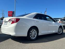 2012 Toyota Camry Altise