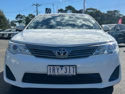 2012 Toyota Camry Altise