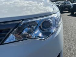 2012 Toyota Camry Altise