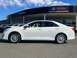 2012 Toyota Camry Altise