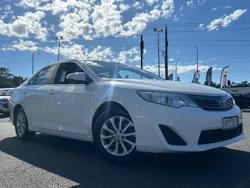 2012 Toyota Camry Altise