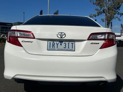 2012 Toyota Camry Altise