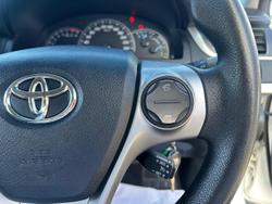 2012 Toyota Camry Altise