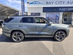 2026 KGM Actyon Hybrid K60 J145 MY27 Forest Green