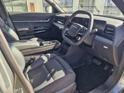 2026 KGM Actyon Hybrid K60 J145 MY27 Forest Green