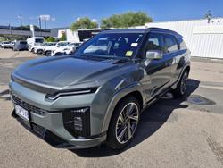 2026 KGM Actyon Hybrid K60 J145 MY27 Forest Green
