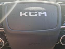 2026 KGM Actyon Hybrid K60 J145 MY27 Forest Green