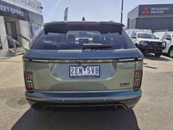 2026 KGM Actyon Hybrid K60 J145 MY27 Forest Green