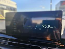 2025 KGM Musso Ultimate Q261 MY26 4X4 Dual Range Space Black